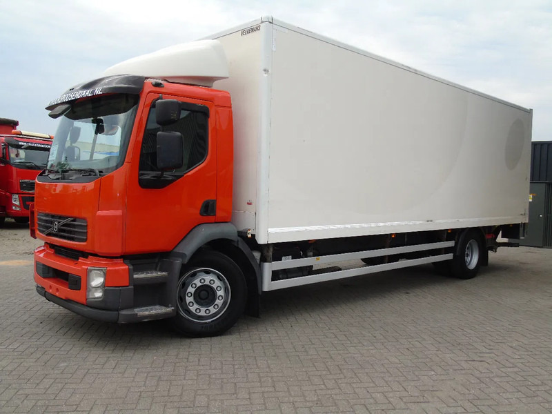 Volvo FL 260 + 18T + LIFT - Камион сандучар: слика 2 Volvo FL 260 + 18T + LIFT - Камион сандучар: слика 2