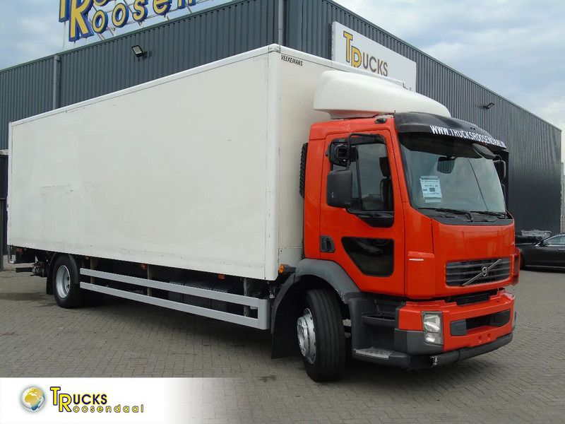 Volvo FL 260 + 18T + LIFT - Камион сандучар: слика 1 Volvo FL 260 + 18T + LIFT - Камион сандучар: слика 1