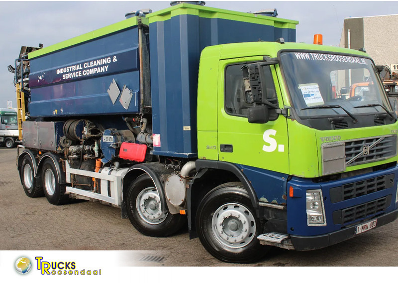 Volvo FM 12.340 + ADR + stokota 14.000L + manual - Вакуумски камион: слика 1 Volvo FM 12.340 + ADR + stokota 14.000L + manual - Вакуумски камион: слика 1