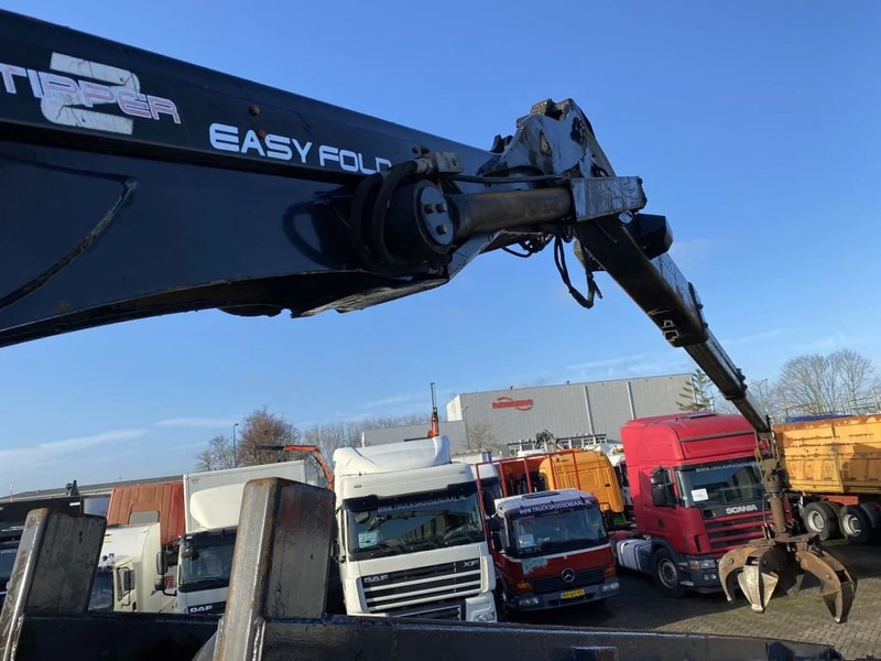 Камион со кран Volvo FM 370 + Euro 5 + Palfinger Z-Q170 Crane + 30ton NCH lift + Container system + hoogsta: слика 19 Камион со кран Volvo FM 370 + Euro 5 + Palfinger Z-Q170 Crane + 30ton NCH lift + Container system + hoogsta: слика 19