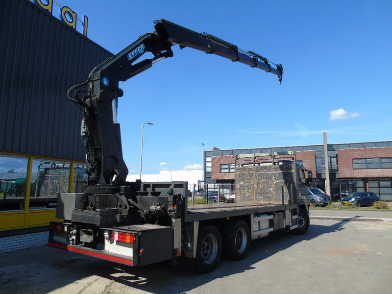 Volvo FM 380 + EFFER 430 5x EXTENDABLE + 6X2 - Камион со кран: слика 4 Volvo FM 380 + EFFER 430 5x EXTENDABLE + 6X2 - Камион со кран: слика 4