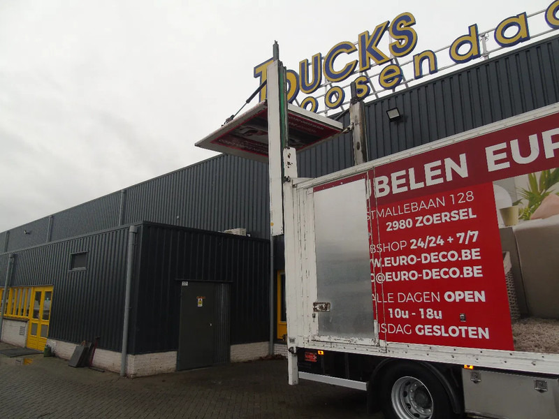 Камион сандучар Volvo FM 9.340 + SPECIAL LIFT 2 ETAGE + EURO 5: слика 7 Камион сандучар Volvo FM 9.340 + SPECIAL LIFT 2 ETAGE + EURO 5: слика 7