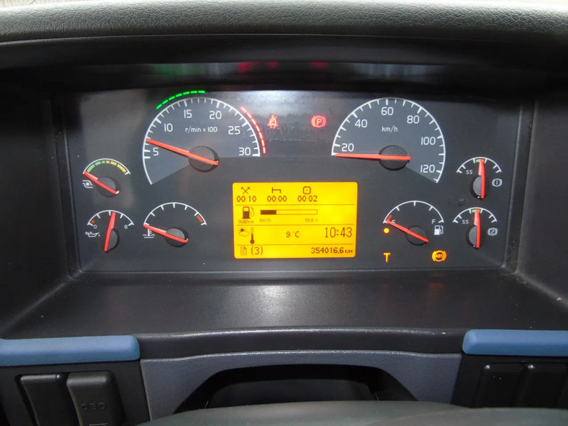 Камион сандучар Volvo FM 9.340 + SPECIAL LIFT 2 ETAGE + EURO 5: слика 11 Камион сандучар Volvo FM 9.340 + SPECIAL LIFT 2 ETAGE + EURO 5: слика 11