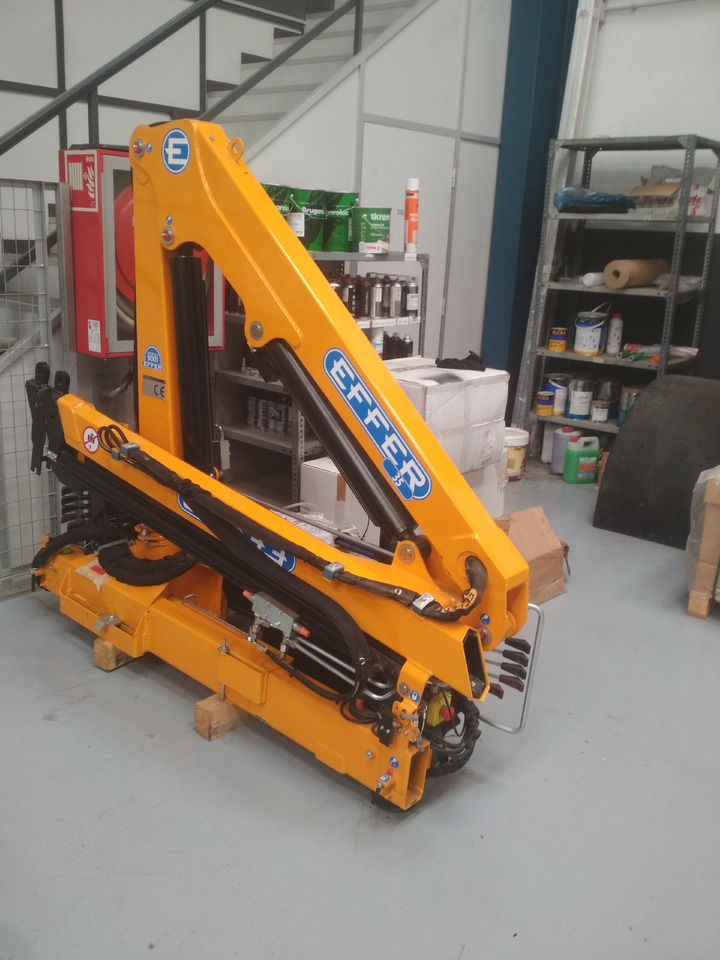 Effer 35 S - Кран: слика 3 Effer 35 S - Кран: слика 3