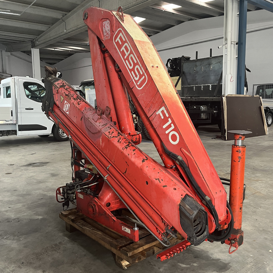 Fassi F110A.24 - Кран: слика 3 Fassi F110A.24 - Кран: слика 3