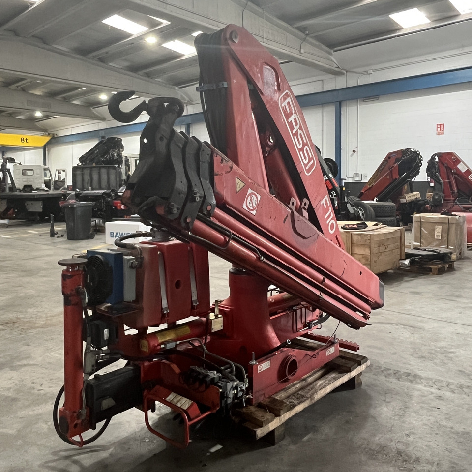 Fassi F110A.24 - Кран: слика 5 Fassi F110A.24 - Кран: слика 5