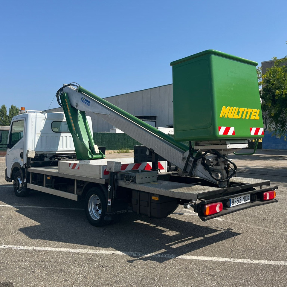 Renault Maxity - Камион: слика 3 Renault Maxity - Камион: слика 3