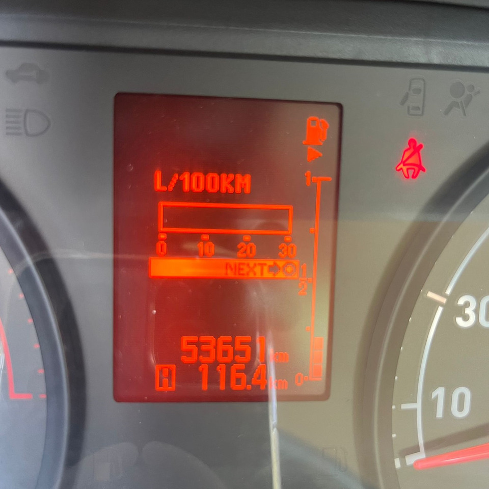 Камион Renault Maxity: слика 11