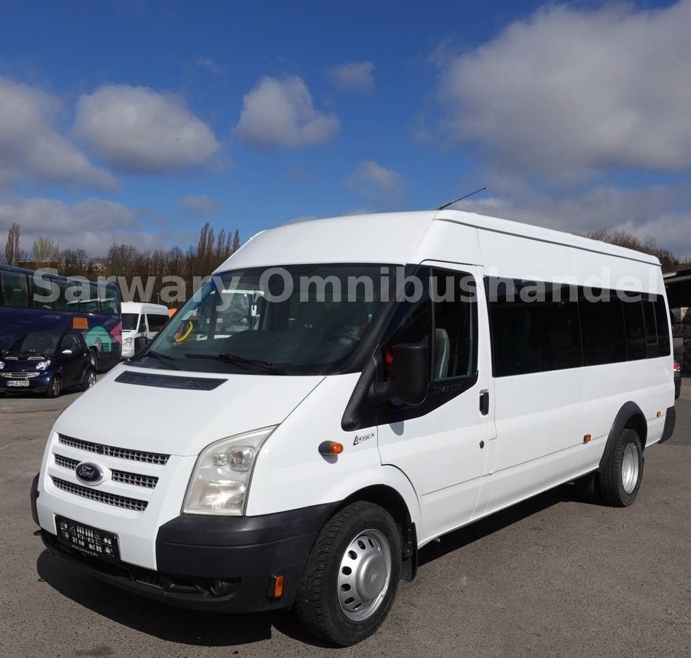 Ford Transit *14 Sitze*Euro5*Klima*Webasto*Maxi - Минибус, Патничко комбе: слика 2 Ford Transit *14 Sitze*Euro5*Klima*Webasto*Maxi - Минибус, Патничко комбе: слика 2