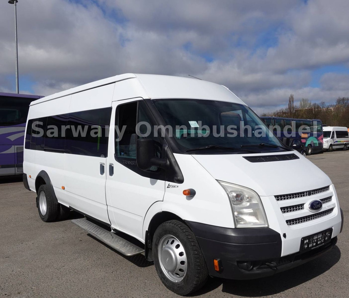 Ford Transit *14 Sitze*Euro5*Klima*Webasto*Maxi - Минибус, Патничко комбе: слика 1 Ford Transit *14 Sitze*Euro5*Klima*Webasto*Maxi - Минибус, Патничко комбе: слика 1