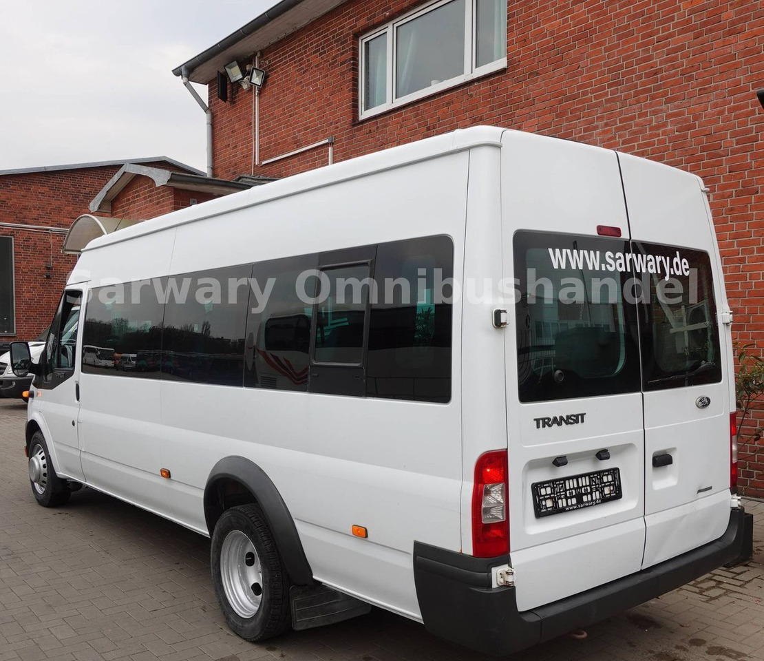 Ford Transit *14 Sitze*Euro5*Klima*Webasto*Maxi - Минибус, Патничко комбе: слика 4 Ford Transit *14 Sitze*Euro5*Klima*Webasto*Maxi - Минибус, Патничко комбе: слика 4