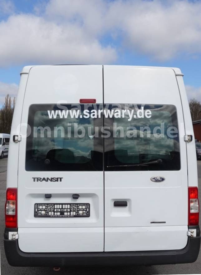 Ford Transit *14 Sitze*Euro5*Klima*Webasto*Maxi - Минибус, Патничко комбе: слика 5 Ford Transit *14 Sitze*Euro5*Klima*Webasto*Maxi - Минибус, Патничко комбе: слика 5