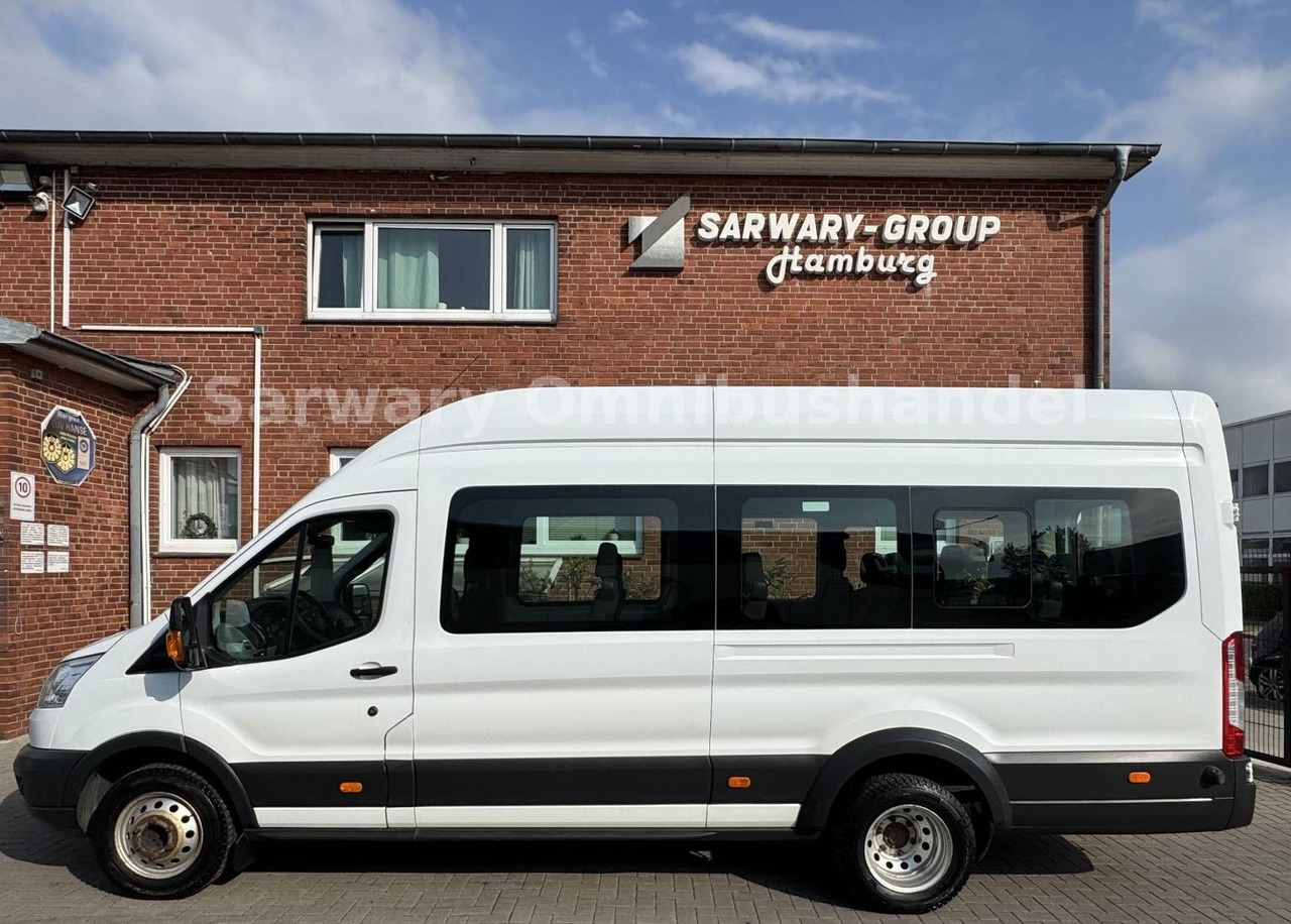 Ford Transit*18 Sitze*Klima*EURO 6*Webasto*Sprinter* - Минибус, Патничко комбе: слика 4 Ford Transit*18 Sitze*Klima*EURO 6*Webasto*Sprinter* - Минибус, Патничко комбе: слика 4