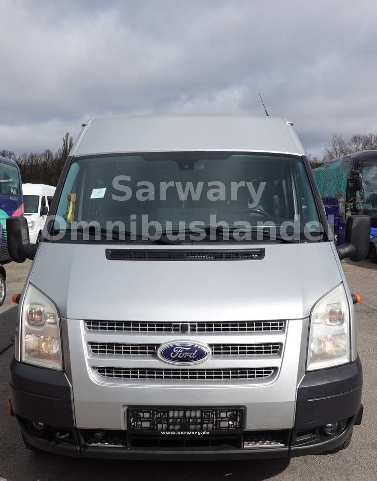 Ford Transit *Trend*Klima*Euro5*17-Sitze*Maxi* - Патнички вагон автобус: слика 5 Ford Transit *Trend*Klima*Euro5*17-Sitze*Maxi* - Патнички вагон автобус: слика 5