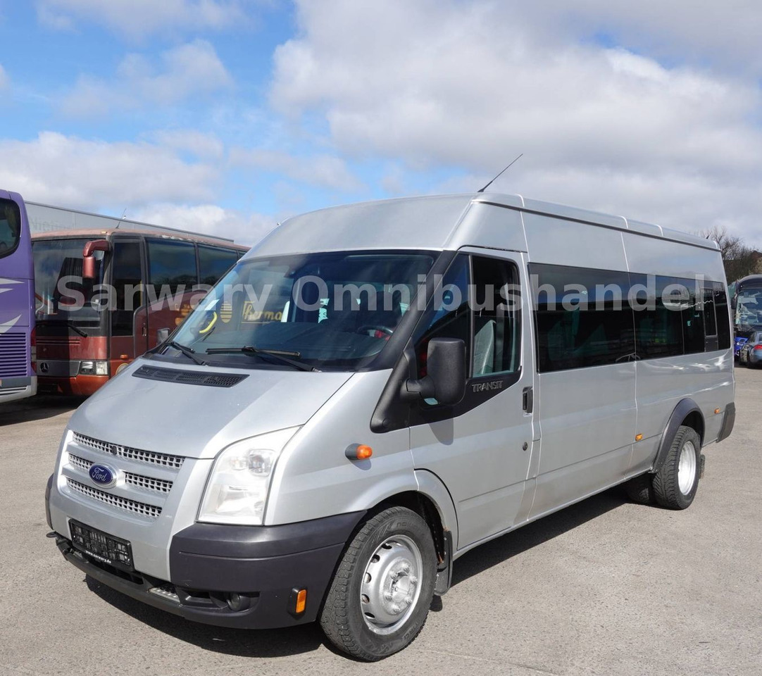 Ford Transit *Trend*Klima*Euro5*17-Sitze*Maxi* - Патнички вагон автобус: слика 3 Ford Transit *Trend*Klima*Euro5*17-Sitze*Maxi* - Патнички вагон автобус: слика 3