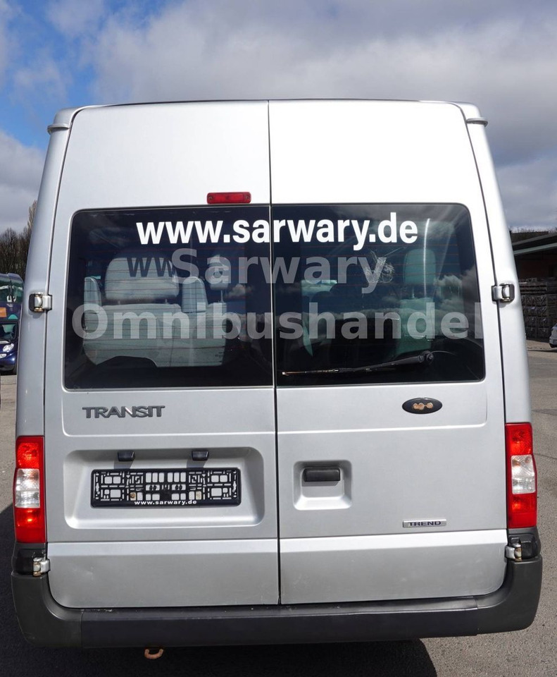 Ford Transit *Trend*Klima*Euro5*17-Sitze*Maxi* - Патнички вагон автобус: слика 4 Ford Transit *Trend*Klima*Euro5*17-Sitze*Maxi* - Патнички вагон автобус: слика 4