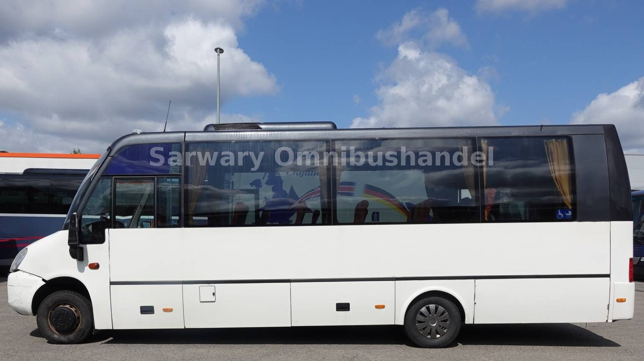 Iveco 65C17 *Klima *Euro5*Wing*Daily*Mago*Rapido*City - Минибус, Патничко комбе: слика 4 Iveco 65C17 *Klima *Euro5*Wing*Daily*Mago*Rapido*City - Минибус, Патничко комбе: слика 4