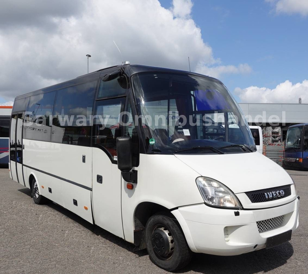 Iveco 65C17 *Klima *Euro5*Wing*Daily*Mago*Rapido*City - Минибус, Патничко комбе: слика 1 Iveco 65C17 *Klima *Euro5*Wing*Daily*Mago*Rapido*City - Минибус, Патничко комбе: слика 1