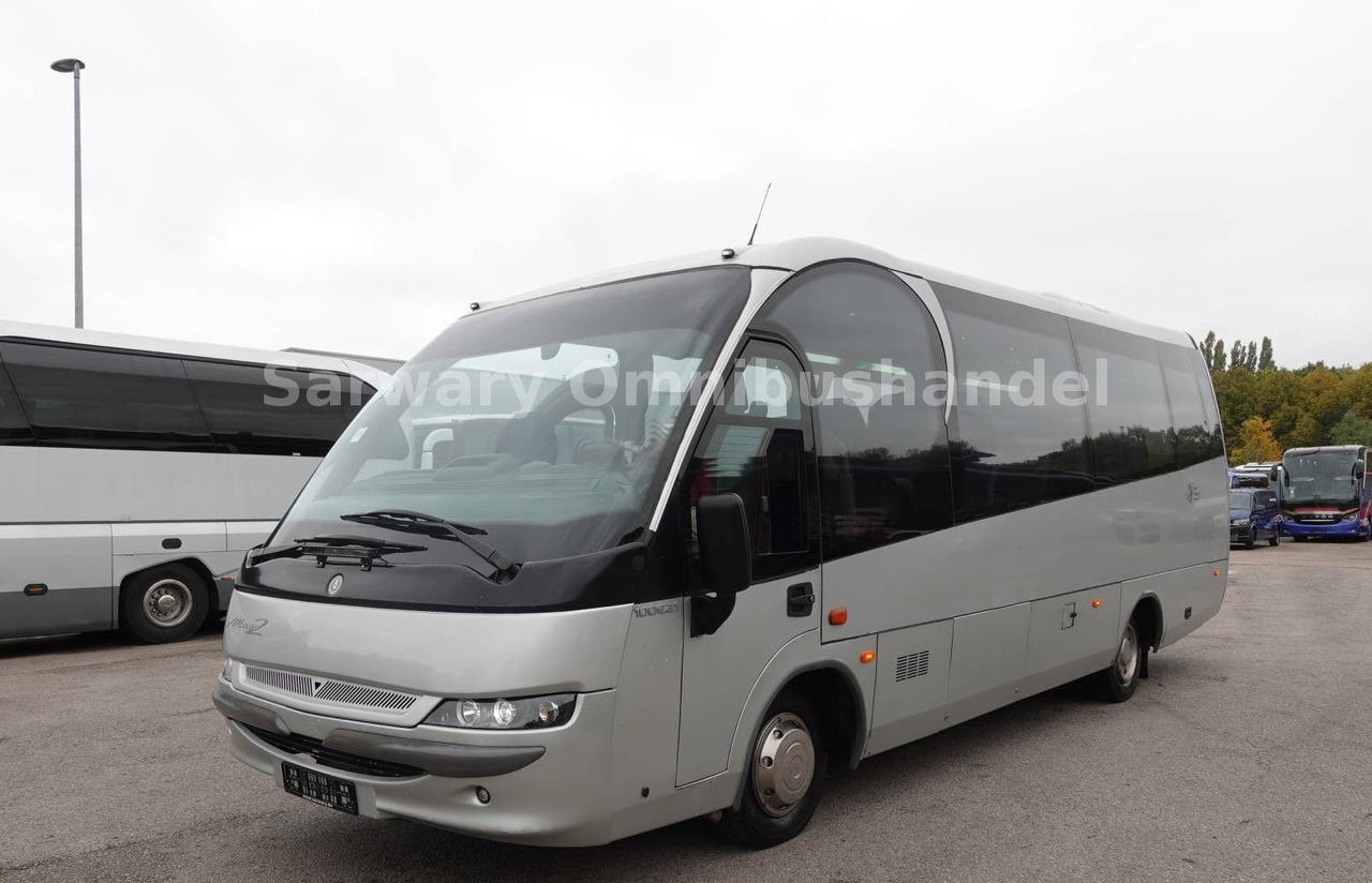 Iveco Mago 2*Klima*29 Sitze*WC*Rapido*Daily*Wing* - Патнички вагон автобус: слика 2 Iveco Mago 2*Klima*29 Sitze*WC*Rapido*Daily*Wing* - Патнички вагон автобус: слика 2
