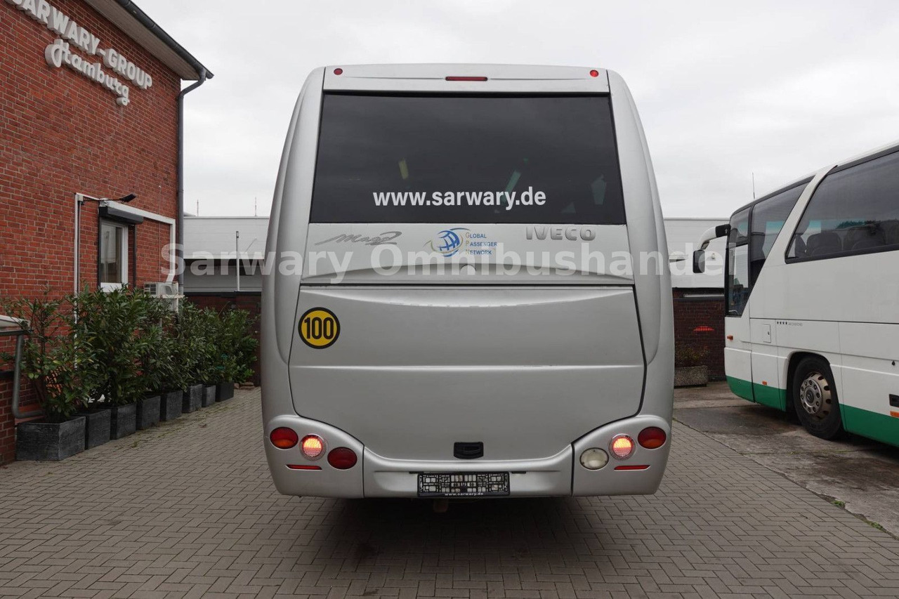 Iveco Mago 2*Klima*29 Sitze*WC*Rapido*Daily*Wing* - Патнички вагон автобус: слика 4 Iveco Mago 2*Klima*29 Sitze*WC*Rapido*Daily*Wing* - Патнички вагон автобус: слика 4