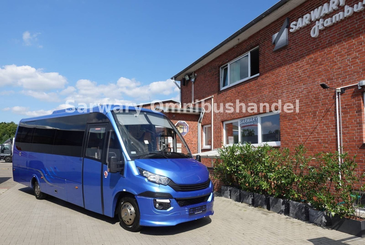Iveco Rosero First *Rapido*Atomic*31-Sitze*Klima* - Патнички вагон автобус: слика 1 Iveco Rosero First *Rapido*Atomic*31-Sitze*Klima* - Патнички вагон автобус: слика 1