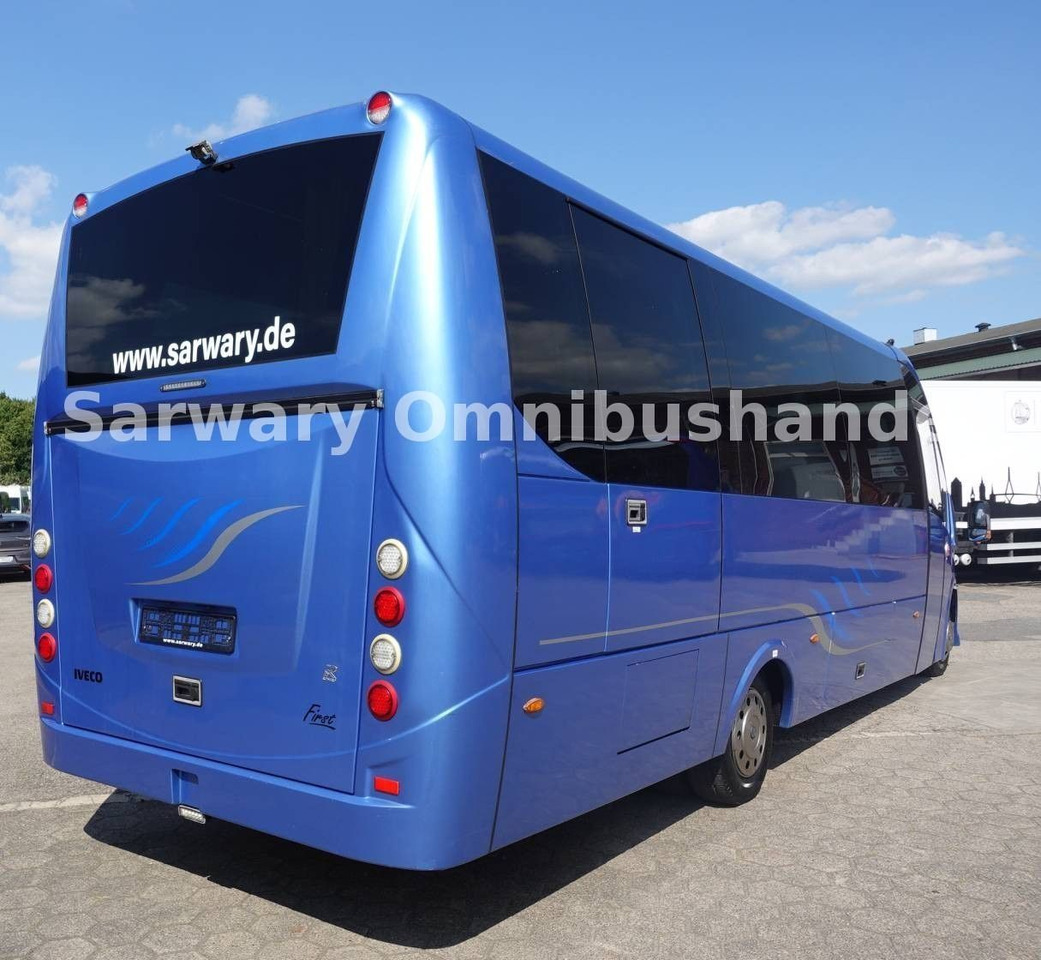 Iveco Rosero First *Rapido*Atomic*31-Sitze*Klima* - Патнички вагон автобус: слика 5 Iveco Rosero First *Rapido*Atomic*31-Sitze*Klima* - Патнички вагон автобус: слика 5