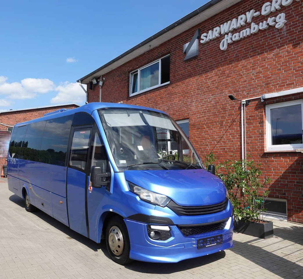 Iveco Rosero First *Rapido*Atomic*31-Sitze*Klima* - Патнички вагон автобус: слика 1 Iveco Rosero First *Rapido*Atomic*31-Sitze*Klima* - Патнички вагон автобус: слика 1