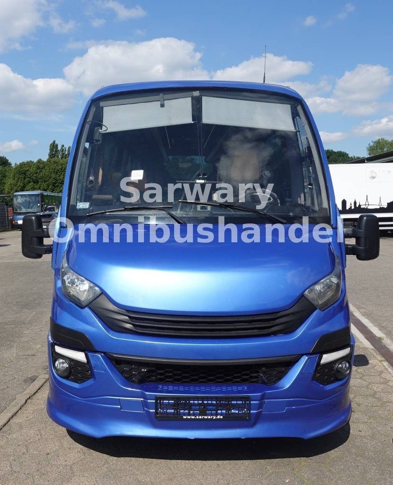 Iveco Rosero First *Rapido*Atomic*31-Sitze*Klima* - Патнички вагон автобус: слика 3 Iveco Rosero First *Rapido*Atomic*31-Sitze*Klima* - Патнички вагон автобус: слика 3