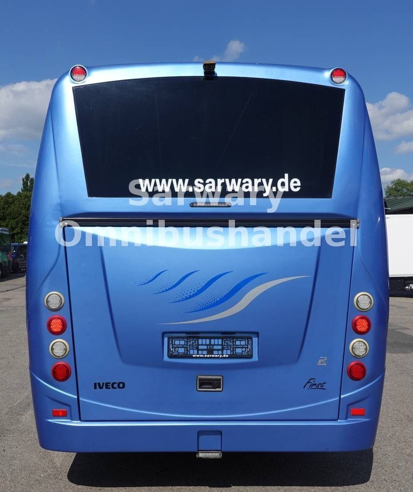 Iveco Rosero First *Rapido*Atomic*31-Sitze*Klima* - Патнички вагон автобус: слика 4 Iveco Rosero First *Rapido*Atomic*31-Sitze*Klima* - Патнички вагон автобус: слика 4