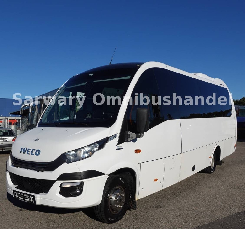 Iveco Unvi Compa *Rosero*First*Rapido*Atomic*30-Sitze* - Патнички вагон автобус: слика 2 Iveco Unvi Compa *Rosero*First*Rapido*Atomic*30-Sitze* - Патнички вагон автобус: слика 2
