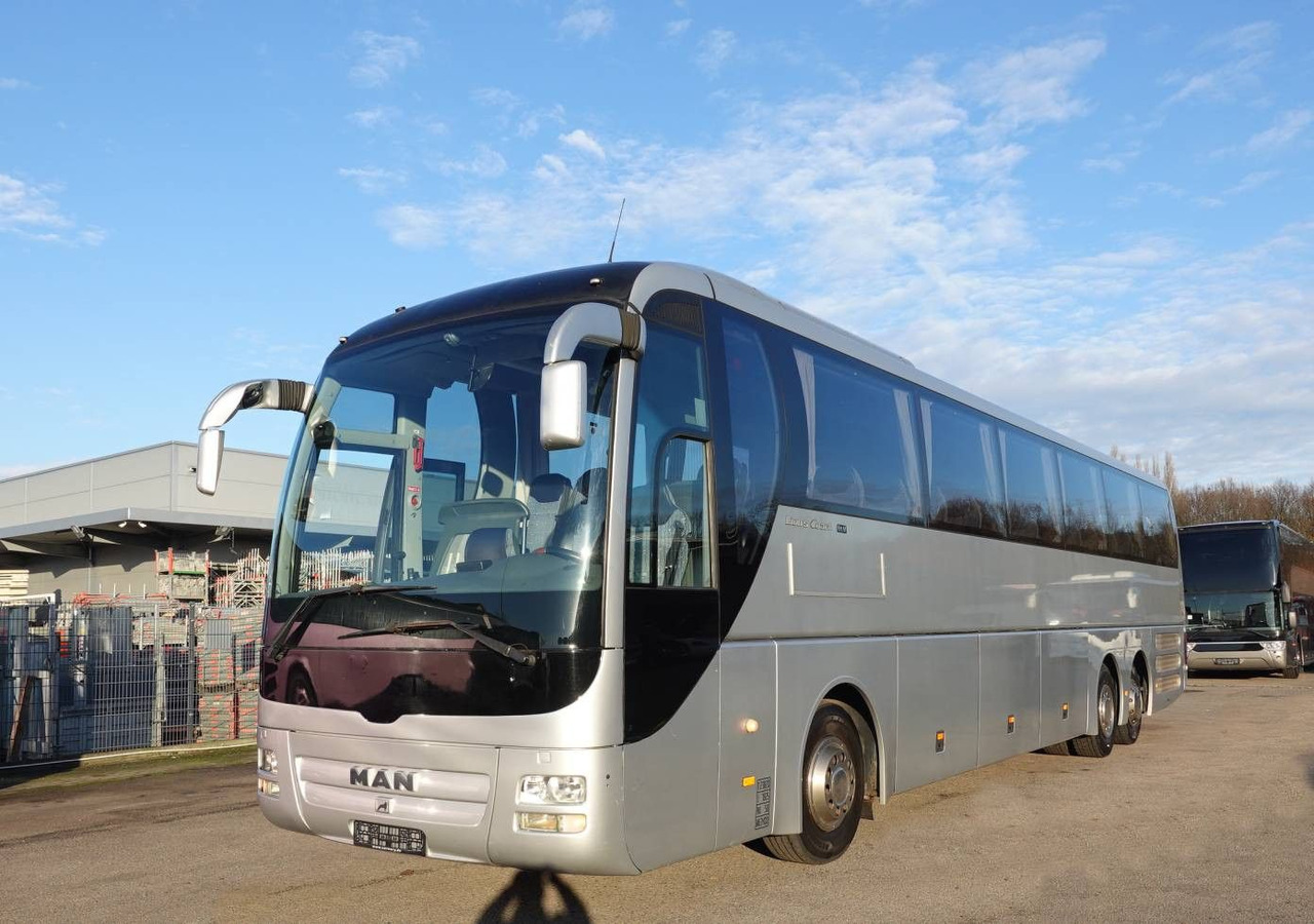 MAN R 08 Lion´s Coach*59 Sitze*EURO 5*R09*Travego* - Патнички вагон автобус: слика 2 MAN R 08 Lion´s Coach*59 Sitze*EURO 5*R09*Travego* - Патнички вагон автобус: слика 2