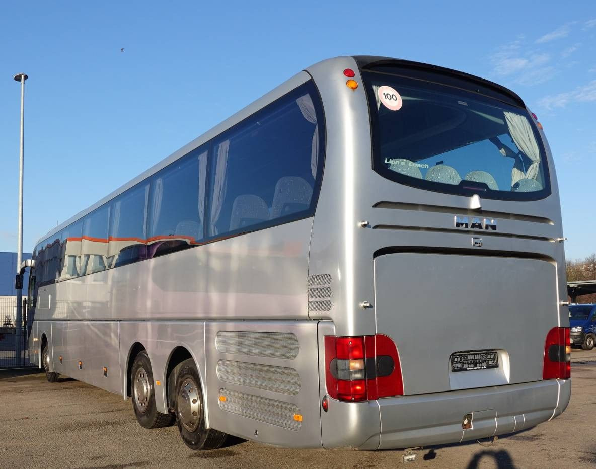 MAN R 08 Lion´s Coach*59 Sitze*EURO 5*R09*Travego* - Патнички вагон автобус: слика 5 MAN R 08 Lion´s Coach*59 Sitze*EURO 5*R09*Travego* - Патнички вагон автобус: слика 5