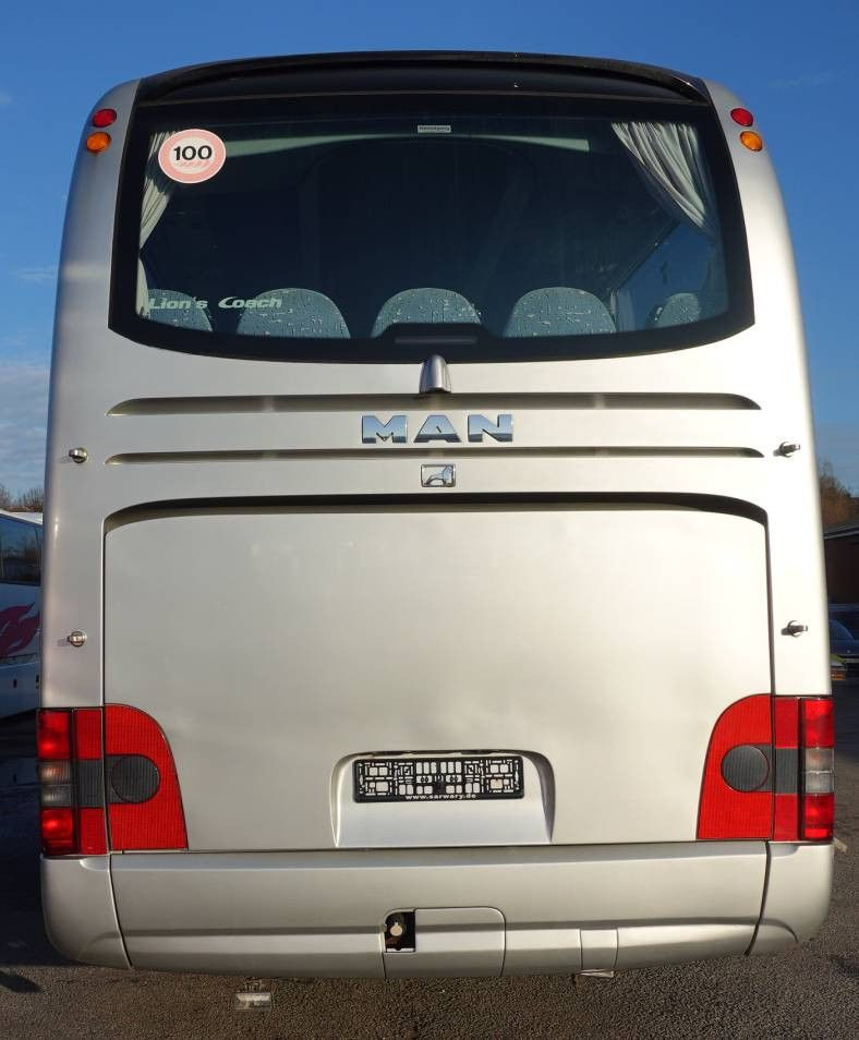 MAN R 08 Lion´s Coach*59 Sitze*EURO 5*R09*Travego* - Патнички вагон автобус: слика 3 MAN R 08 Lion´s Coach*59 Sitze*EURO 5*R09*Travego* - Патнички вагон автобус: слика 3