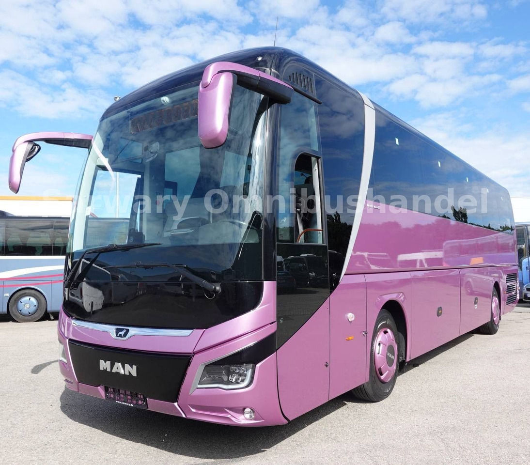 MAN R07 Lion´s Coach *Tourismo*Travego*73.790km Orig - Патнички вагон автобус: слика 2 MAN R07 Lion´s Coach *Tourismo*Travego*73.790km Orig - Патнички вагон автобус: слика 2
