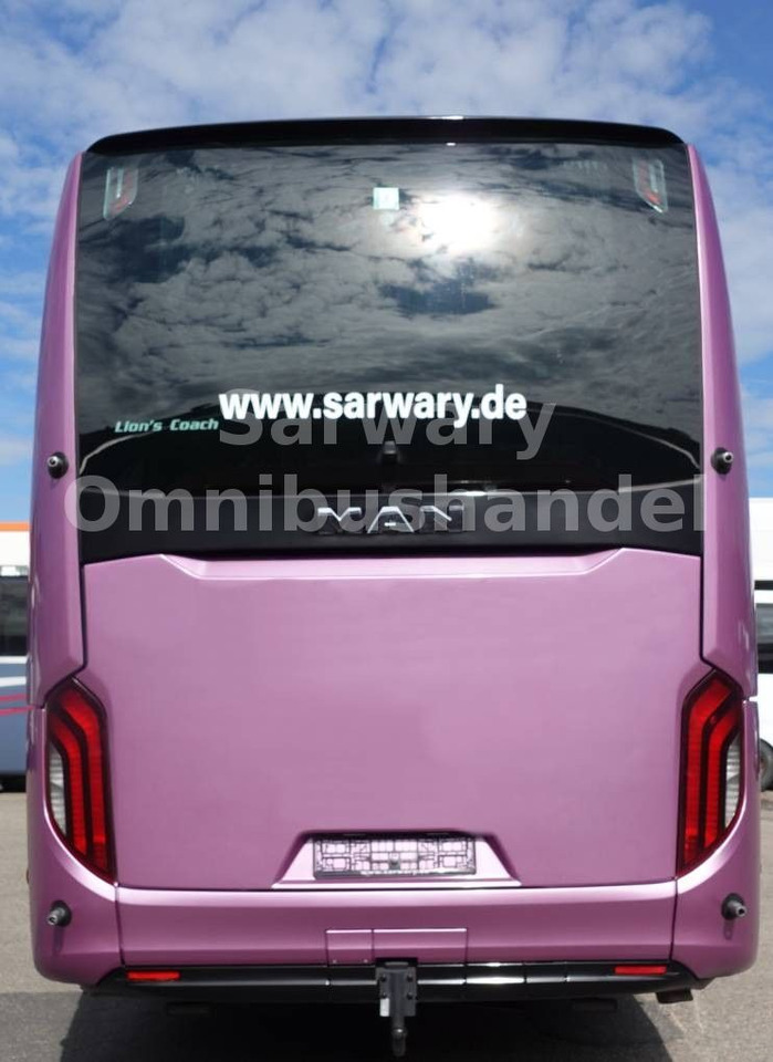 MAN R07 Lion´s Coach *Tourismo*Travego*73.790km Orig - Патнички вагон автобус: слика 4 MAN R07 Lion´s Coach *Tourismo*Travego*73.790km Orig - Патнички вагон автобус: слика 4