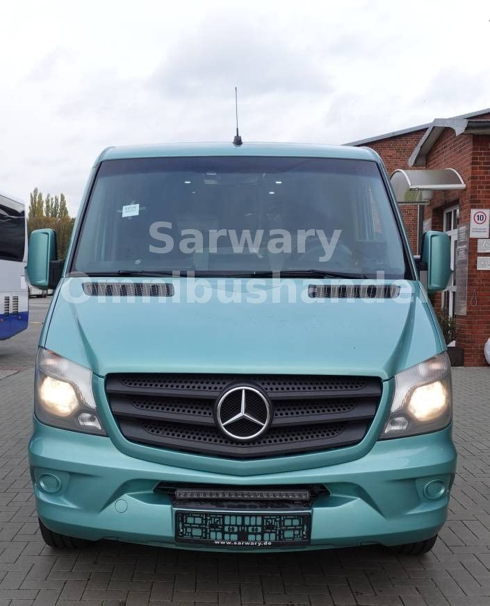 Mercedes-Benz 313 CDI Sprinter *13 Sitze*Klima*316*319*213 - Минибус, Патничко комбе: слика 3 Mercedes-Benz 313 CDI Sprinter *13 Sitze*Klima*316*319*213 - Минибус, Патничко комбе: слика 3