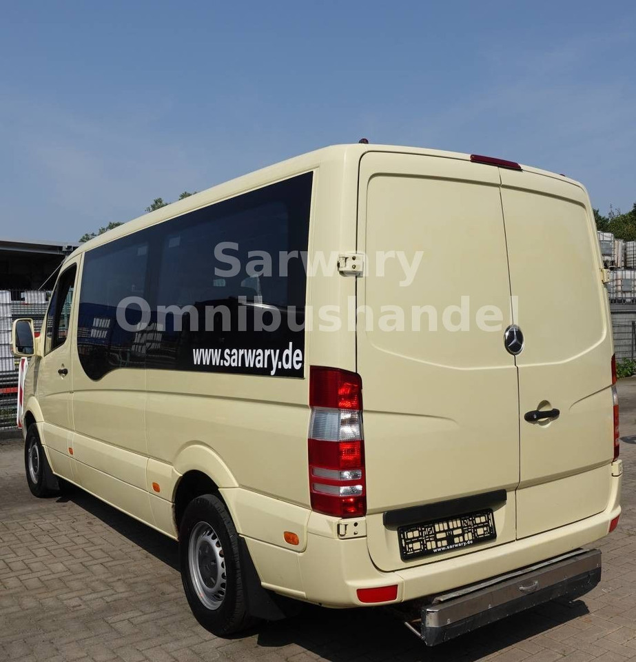 Mercedes-Benz 316 CDI Sprinter *Klima*13-Sitze*Euro 6*319*313* - Минибус, Патничко комбе: слика 4 Mercedes-Benz 316 CDI Sprinter *Klima*13-Sitze*Euro 6*319*313* - Минибус, Патничко комбе: слика 4