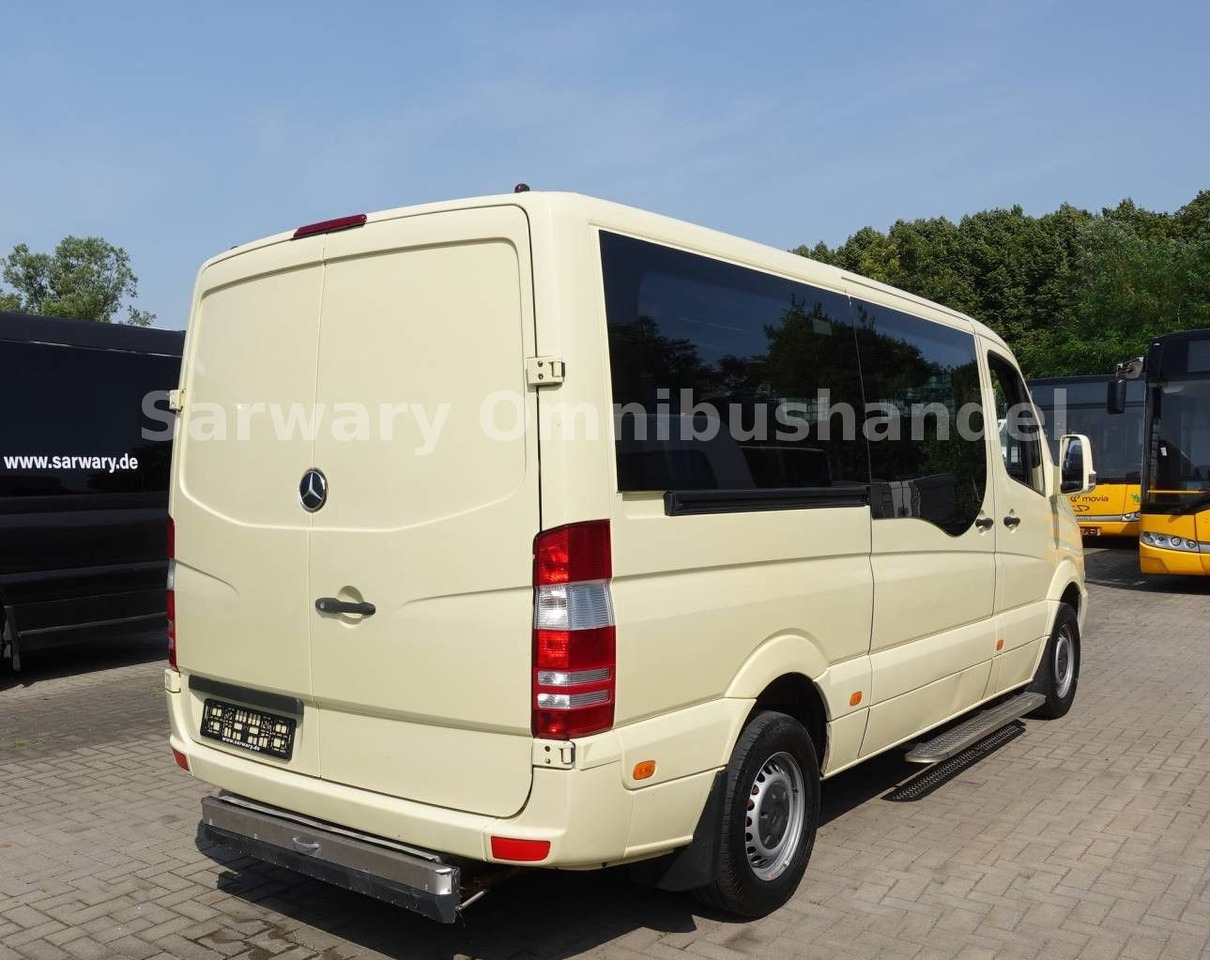 Mercedes-Benz 316 CDI Sprinter *Klima*13-Sitze*Euro 6*319*313* - Минибус, Патничко комбе: слика 3 Mercedes-Benz 316 CDI Sprinter *Klima*13-Sitze*Euro 6*319*313* - Минибус, Патничко комбе: слика 3