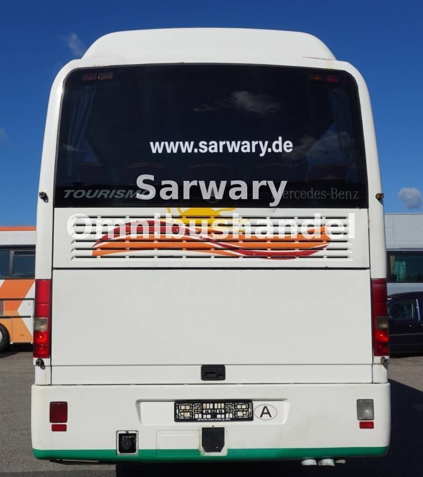 Mercedes-Benz 350 Tourismo 15-RHD *V6*404*Travego*51-Sitze* - Патнички вагон автобус: слика 4 Mercedes-Benz 350 Tourismo 15-RHD *V6*404*Travego*51-Sitze* - Патнички вагон автобус: слика 4