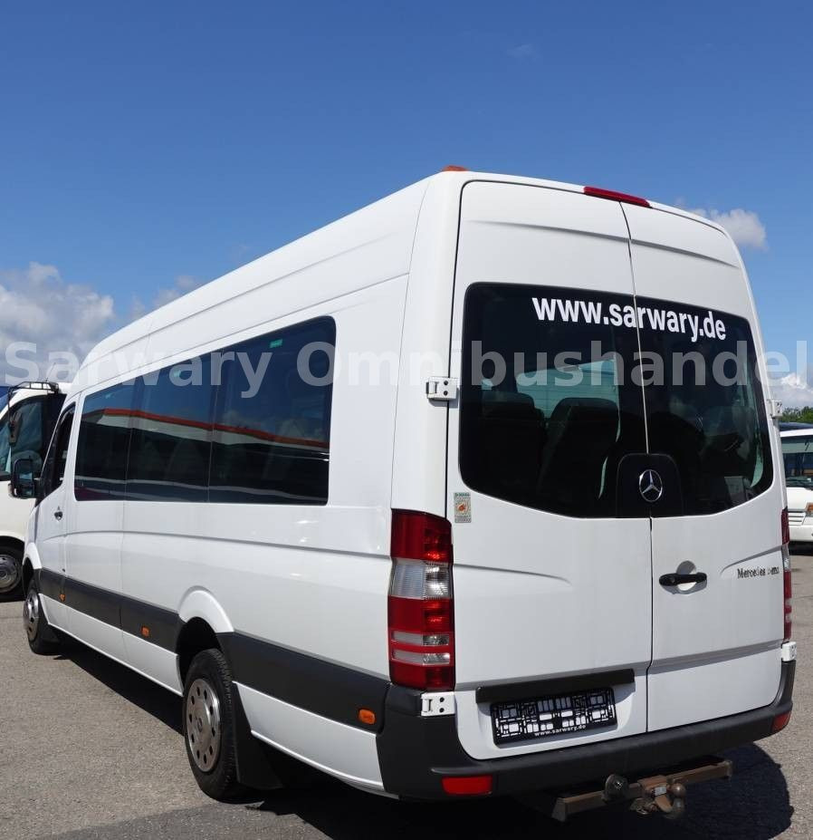 Mercedes-Benz 513 Sprinter *Euro6*516*519*21-Sitze*Trannsfer - Минибус, Патничко комбе: слика 5 Mercedes-Benz 513 Sprinter *Euro6*516*519*21-Sitze*Trannsfer - Минибус, Патничко комбе: слика 5