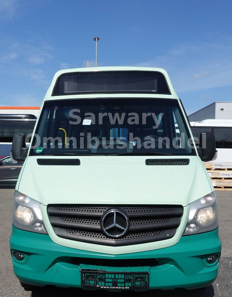 Mercedes-Benz 516 CDI Sprinter City *Klima*519*Euro 6*VDL*TOP - Градски автобус: слика 4 Mercedes-Benz 516 CDI Sprinter City *Klima*519*Euro 6*VDL*TOP - Градски автобус: слика 4