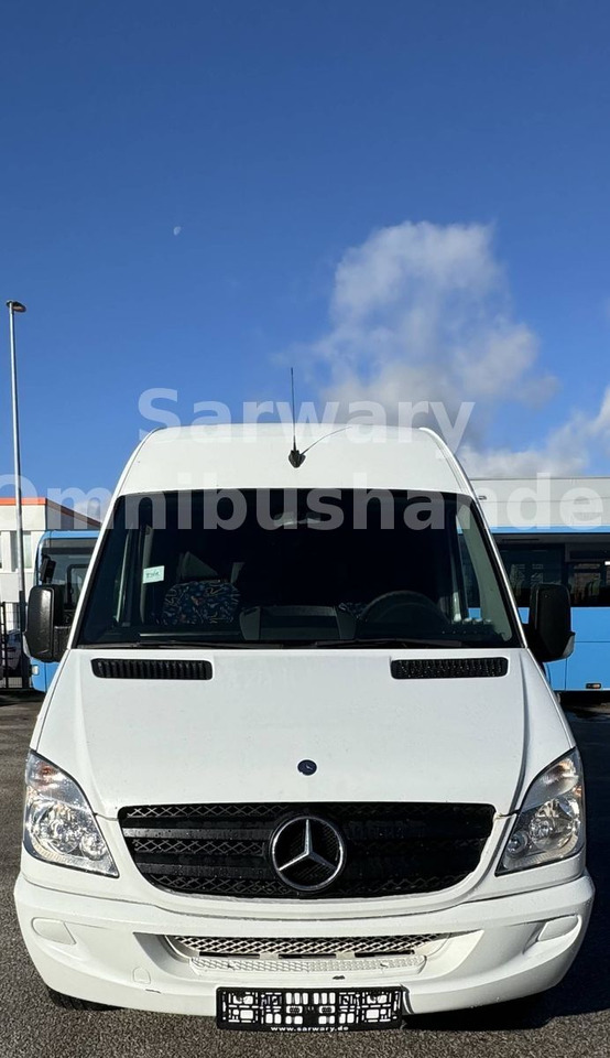Mercedes-Benz 516 CDI Sprinter*Euro 5* Klima*17 Sitze*Lift*519 - Минибус, Патничко комбе: слика 3 Mercedes-Benz 516 CDI Sprinter*Euro 5* Klima*17 Sitze*Lift*519 - Минибус, Патничко комбе: слика 3