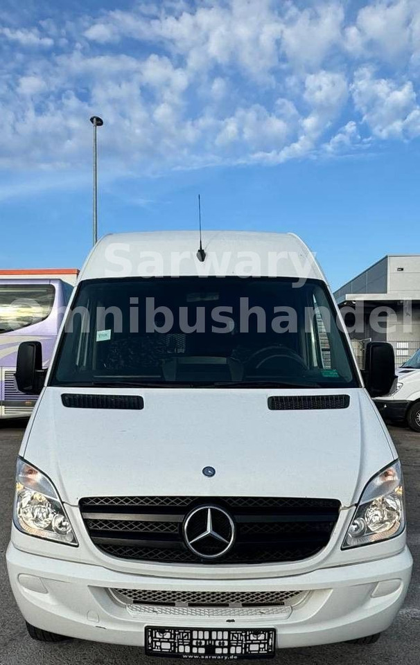 Mercedes-Benz 516 CDI Sprinter*Euro 5* Klima*17 Sitze*Lift*519 - Минибус, Патничко комбе: слика 4 Mercedes-Benz 516 CDI Sprinter*Euro 5* Klima*17 Sitze*Lift*519 - Минибус, Патничко комбе: слика 4