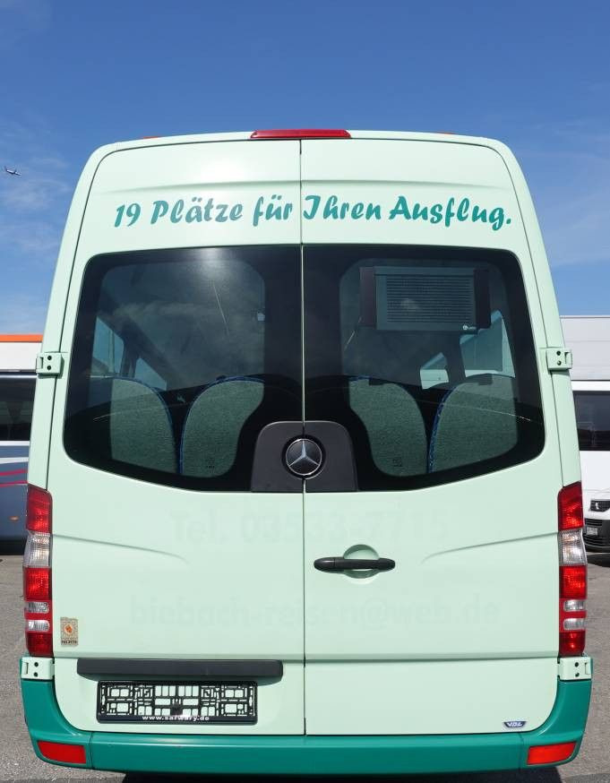 Mercedes-Benz 516 CDI Sprinter MidCity *Klima*519*Euro 6*VDL - Градски автобус: слика 4 Mercedes-Benz 516 CDI Sprinter MidCity *Klima*519*Euro 6*VDL - Градски автобус: слика 4