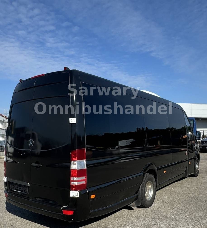 Mercedes-Benz 516 CDI Sprinter Tourline XL*519*TV*17 Sitze* - Патнички вагон автобус: слика 5 Mercedes-Benz 516 CDI Sprinter Tourline XL*519*TV*17 Sitze* - Патнички вагон автобус: слика 5
