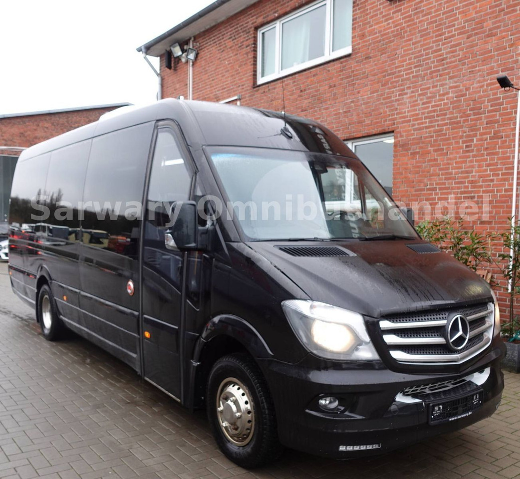 Mercedes-Benz 516 CDI Sprinter Tourline XL*519*TV*17 Sitze* - Патнички вагон автобус: слика 1 Mercedes-Benz 516 CDI Sprinter Tourline XL*519*TV*17 Sitze* - Патнички вагон автобус: слика 1