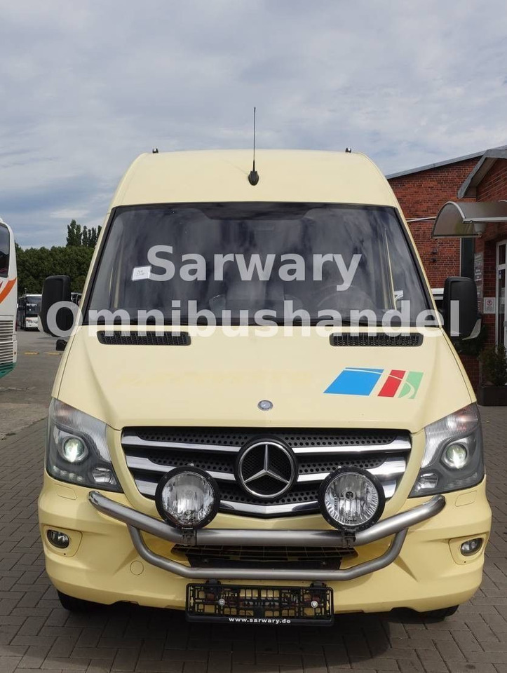 Mercedes-Benz 519 CDI Sprinter *Automet*Euro6*21-Sitze*Klima* - Минибус, Патничко комбе: слика 3 Mercedes-Benz 519 CDI Sprinter *Automet*Euro6*21-Sitze*Klima* - Минибус, Патничко комбе: слика 3