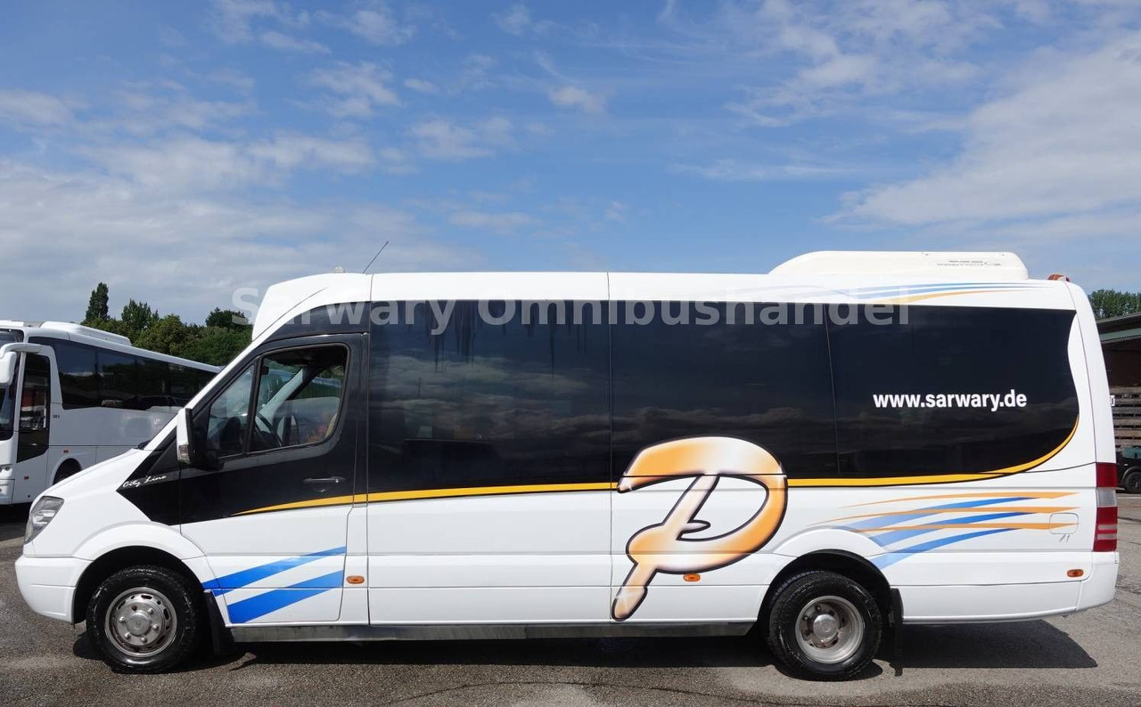 Mercedes-Benz 519 CDI Sprinter City AutoCuby*17 Sitze*Klima*65 - Градски автобус: слика 4 Mercedes-Benz 519 CDI Sprinter City AutoCuby*17 Sitze*Klima*65 - Градски автобус: слика 4