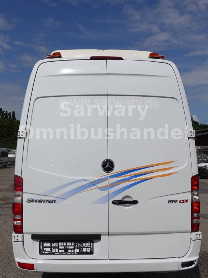 Mercedes-Benz 519 CDI Sprinter City AutoCuby*17 Sitze*Klima*65 - Градски автобус: слика 4 Mercedes-Benz 519 CDI Sprinter City AutoCuby*17 Sitze*Klima*65 - Градски автобус: слика 4