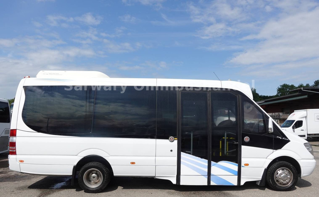 Mercedes-Benz 519 CDI Sprinter City AutoCuby*17 Sitze*Klima*65 - Градски автобус: слика 4 Mercedes-Benz 519 CDI Sprinter City AutoCuby*17 Sitze*Klima*65 - Градски автобус: слика 4